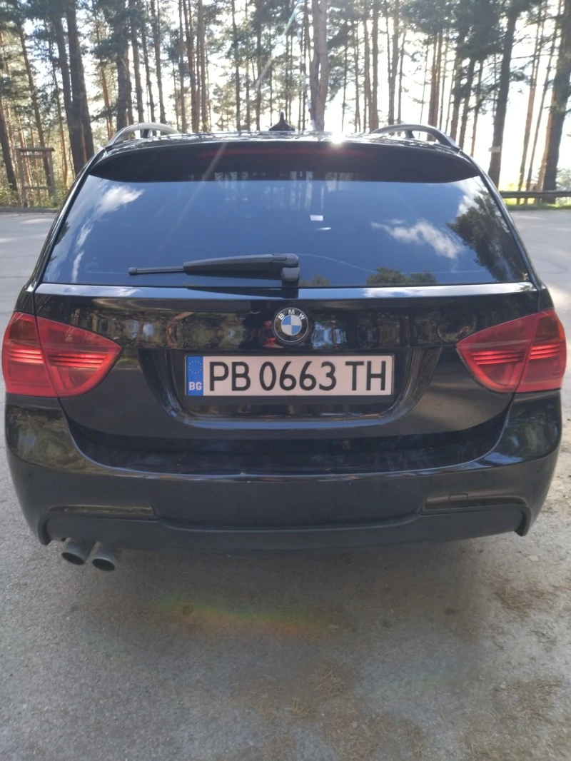 BMW 320, снимка 3 - Автомобили и джипове - 46747358