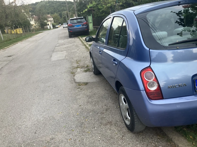 Nissan Micra, снимка 3 - Автомобили и джипове - 47188316