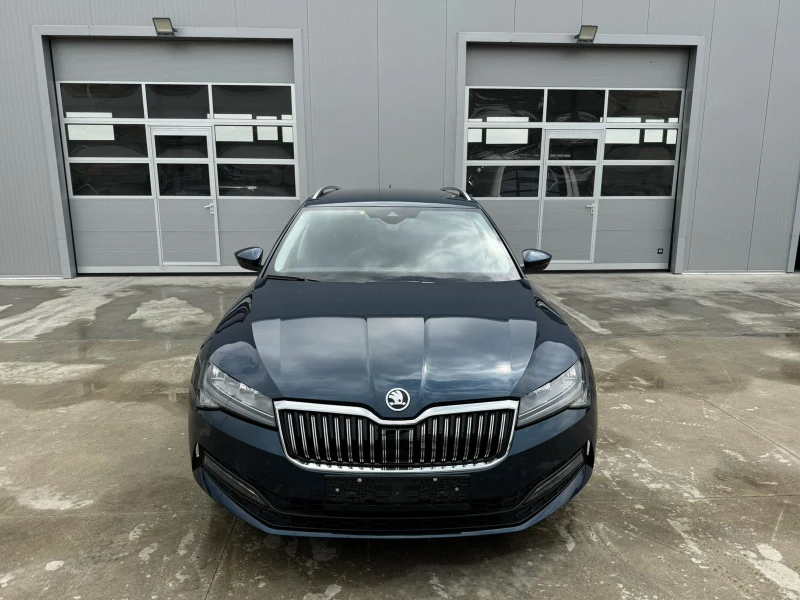 Skoda Superb 2.0 150ps Avtomat Navi Virtual Distronik, снимка 8 - Автомобили и джипове - 47202987