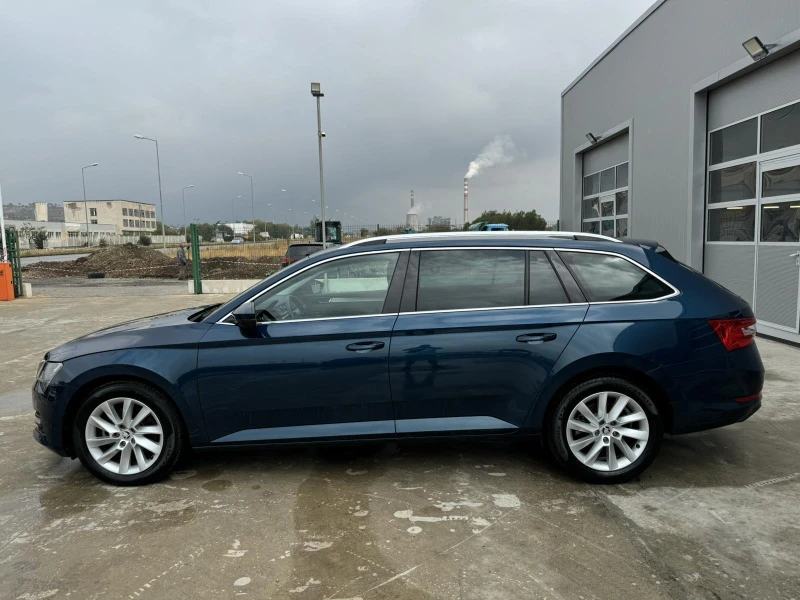 Skoda Superb 2.0 150ps Avtomat Navi Virtual Distronik, снимка 2 - Автомобили и джипове - 47202987