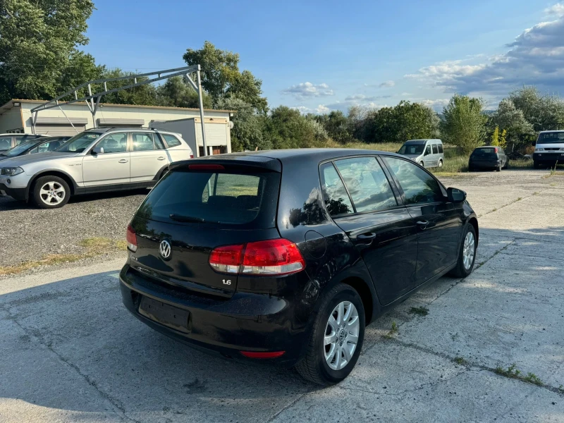 VW Golf 1, 6 102к.с. LPG , снимка 5 - Автомобили и джипове - 47330628