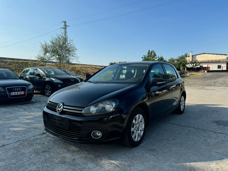 VW Golf 1, 6 102к.с. LPG , снимка 1 - Автомобили и джипове - 47330628