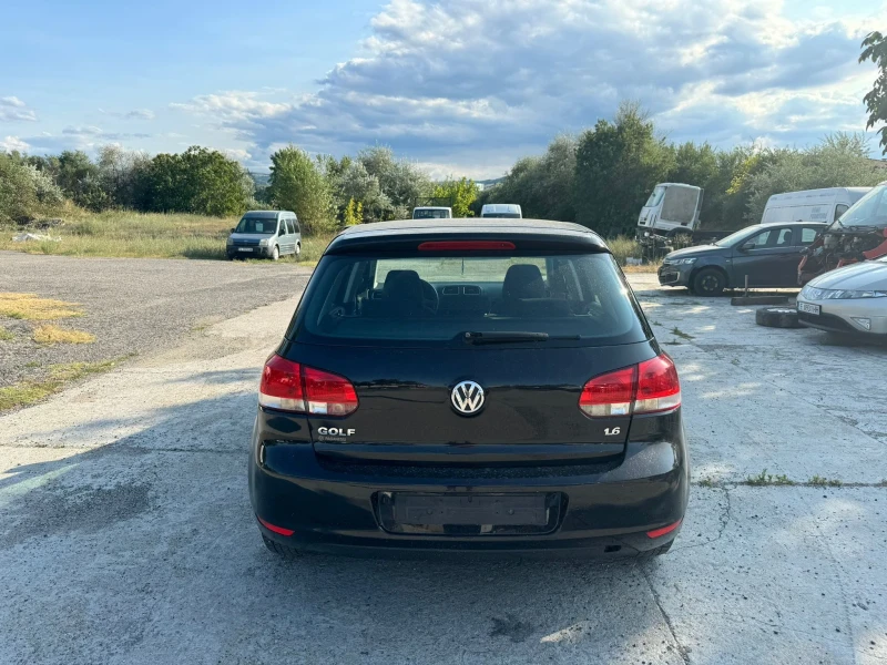 VW Golf 1, 6 102к.с. LPG , снимка 6 - Автомобили и джипове - 47330628