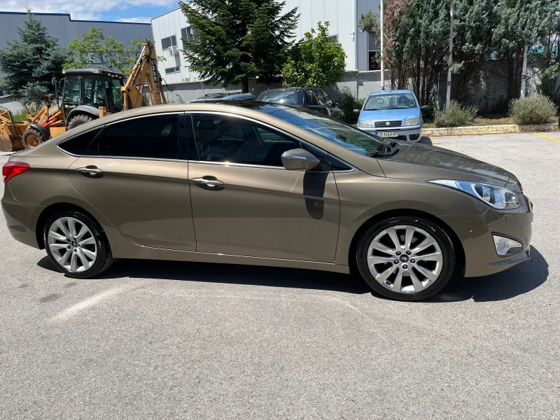 Hyundai I40 2.0 178кс FULL, снимка 2 - Автомобили и джипове - 47383545