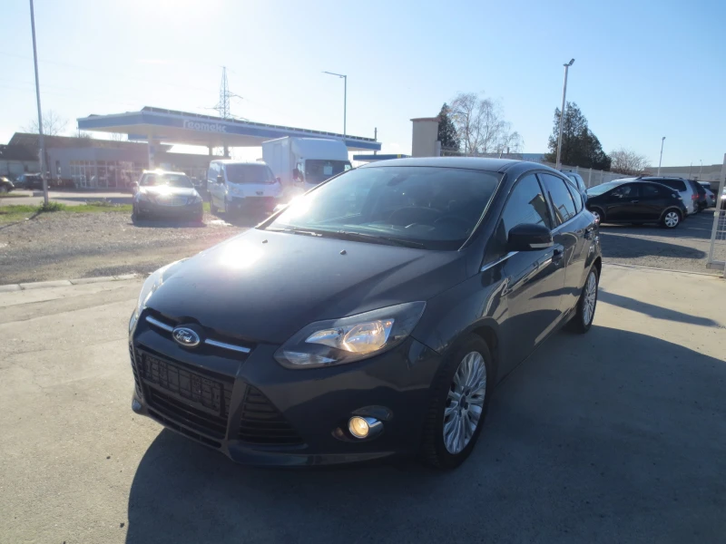 Ford Focus 1.6I, снимка 1 - Автомобили и джипове - 47386859