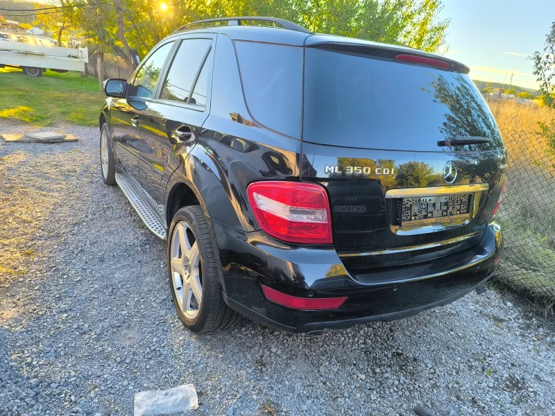 Mercedes-Benz ML 350 Facelift , Full, снимка 3 - Автомобили и джипове - 47459994