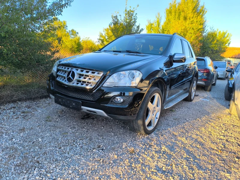 Mercedes-Benz ML 350 Facelift , Full, снимка 2 - Автомобили и джипове - 47459994