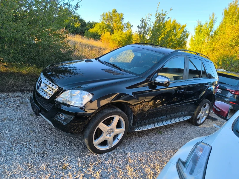 Mercedes-Benz ML 350 Facelift , Full, снимка 1 - Автомобили и джипове - 47459994