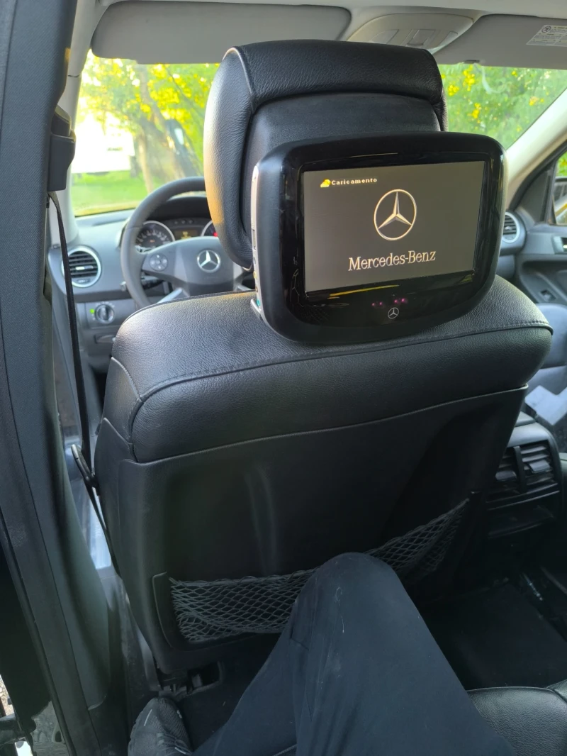 Mercedes-Benz ML 350 Facelift , Full, снимка 7 - Автомобили и джипове - 47459994