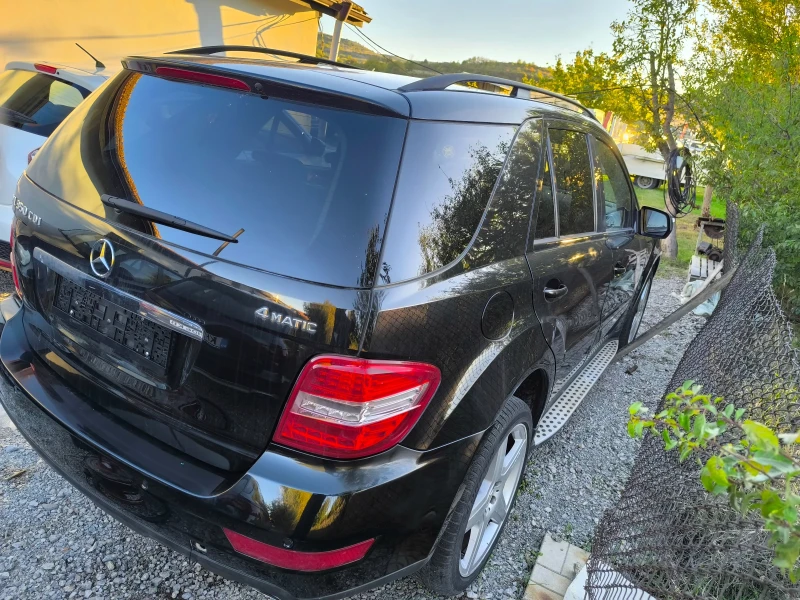 Mercedes-Benz ML 350 Facelift , Full, снимка 5 - Автомобили и джипове - 47459994