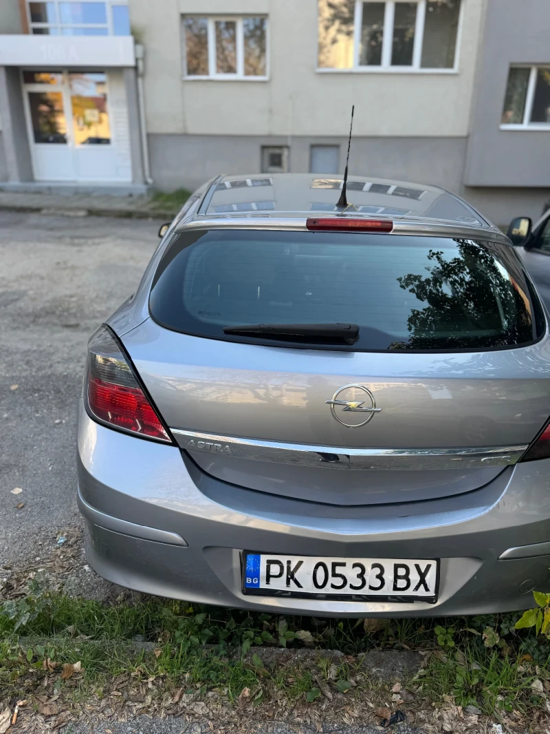 Opel Astra, снимка 3 - Автомобили и джипове - 47642979