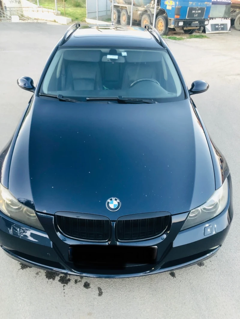 BMW 320 Е91 , снимка 6 - Автомобили и джипове - 47724348