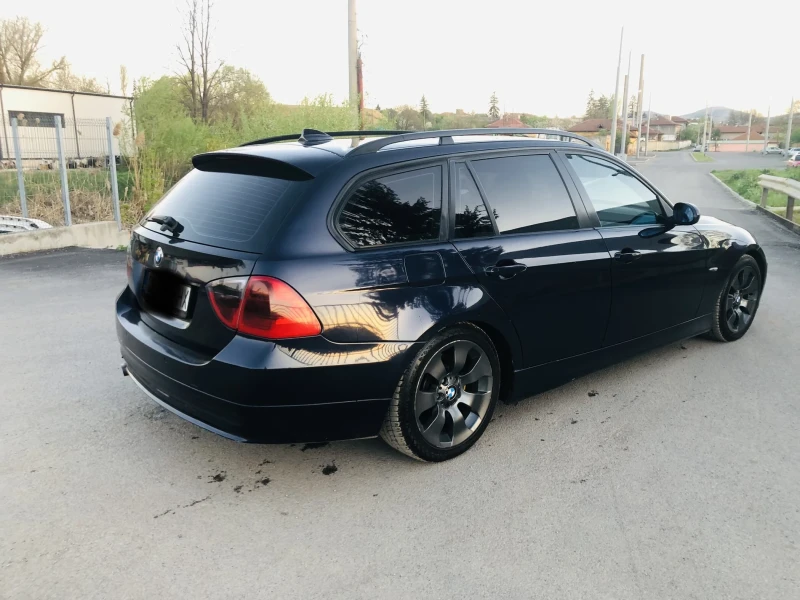 BMW 320 Е91 , снимка 8 - Автомобили и джипове - 47724348