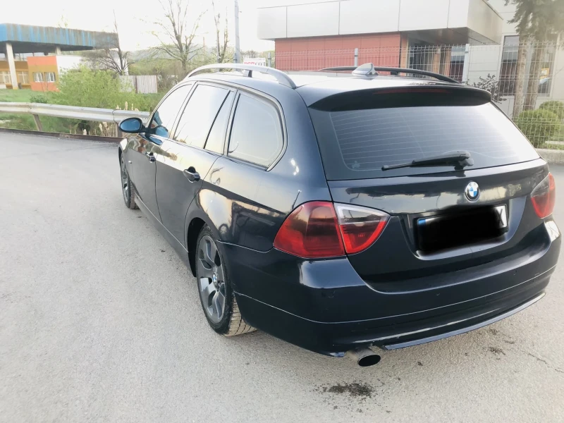 BMW 320 Е91 , снимка 7 - Автомобили и джипове - 47724348