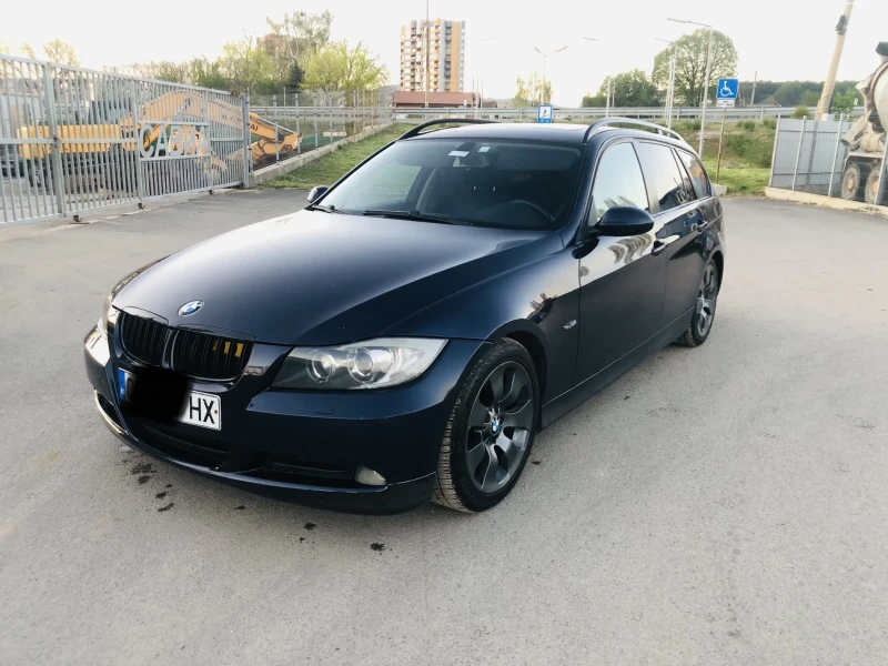 BMW 320 Е91 , снимка 1 - Автомобили и джипове - 47724348