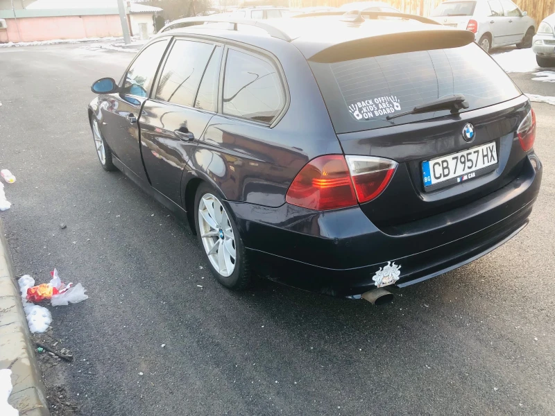 BMW 320 Е91 , снимка 15 - Автомобили и джипове - 48593584