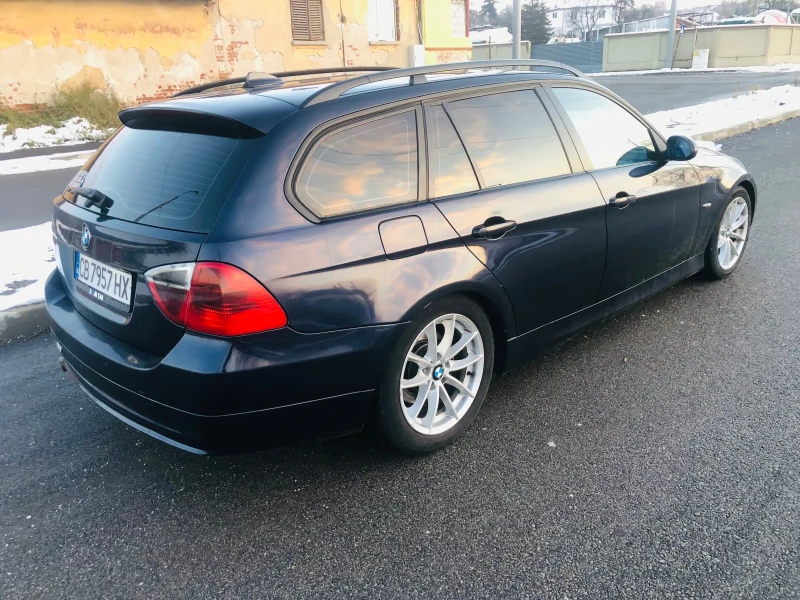 BMW 320 Е91 , снимка 1 - Автомобили и джипове - 48593584