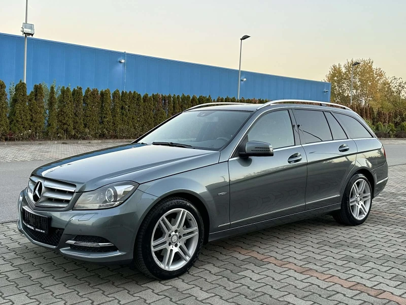 Mercedes-Benz C 220 FACE LIFT* AVANTGARDE* , снимка 2 - Автомобили и джипове - 47769425