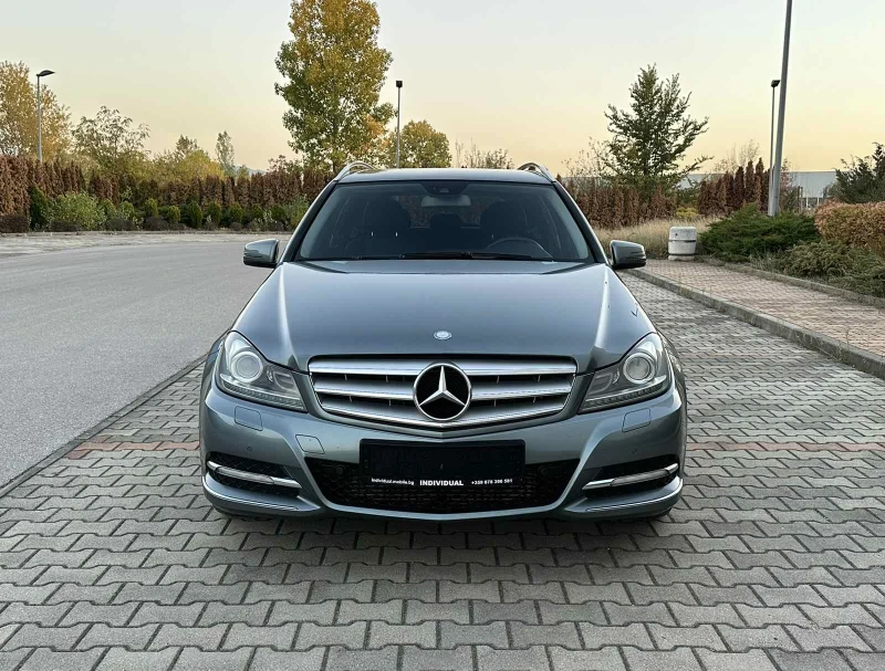 Mercedes-Benz C 220 FACE LIFT* AVANTGARDE* , снимка 1 - Автомобили и джипове - 47769425