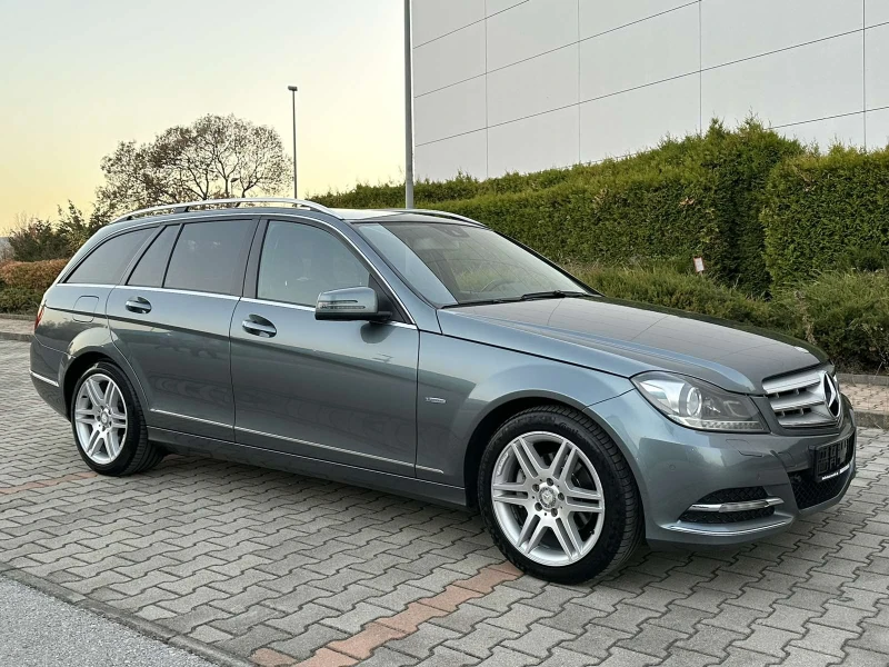 Mercedes-Benz C 220 FACE LIFT* AVANTGARDE* , снимка 3 - Автомобили и джипове - 47769425