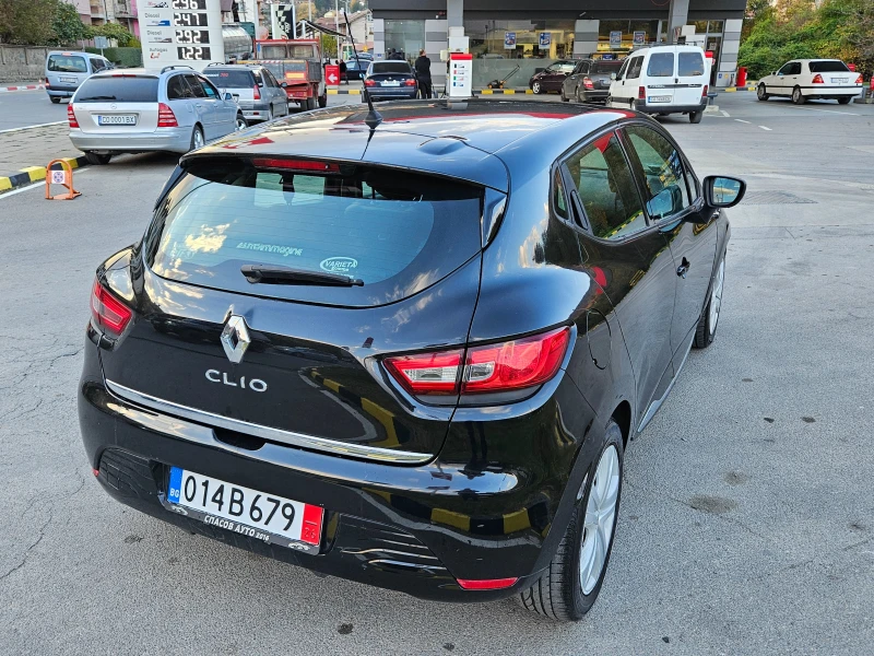 Renault Clio 1.2 GAZ/NAVIG/KLIMA, снимка 5 - Автомобили и джипове - 47793437