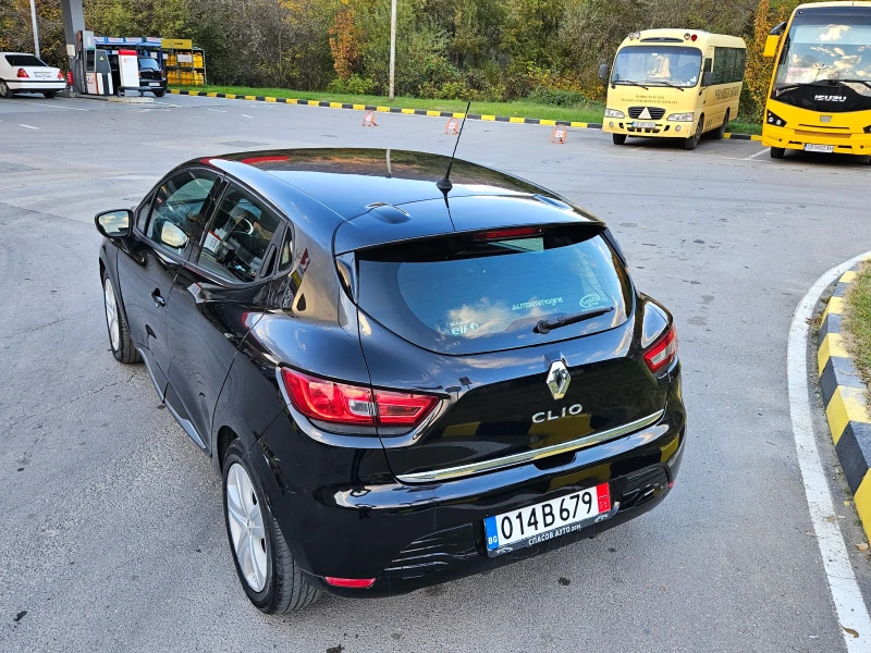 Renault Clio 1.2 GAZ/NAVIG/KLIMA, снимка 4 - Автомобили и джипове - 47793437