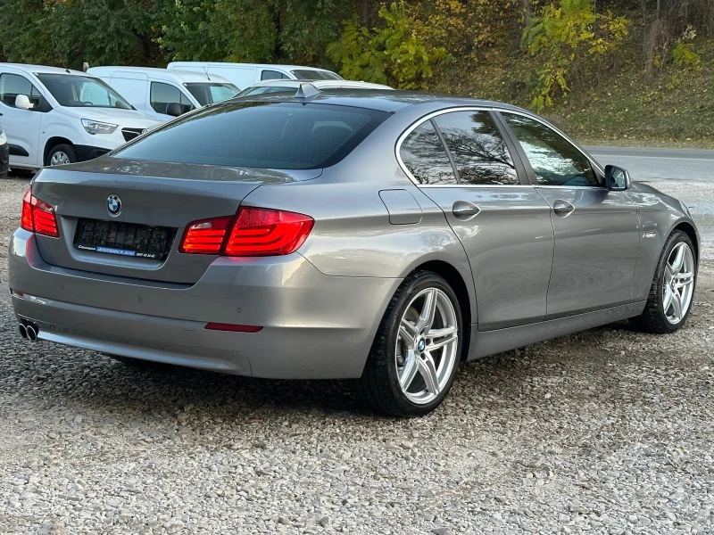 BMW 530 XD* AVTOMAT* NAVI* KOJA, снимка 4 - Автомобили и джипове - 47868117