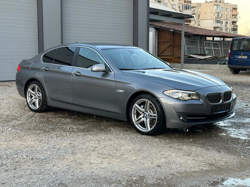 BMW 530 XD* AVTOMAT* NAVI* KOJA, снимка 3 - Автомобили и джипове - 47868117