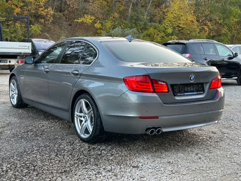 BMW 530 XD* AVTOMAT* NAVI* KOJA, снимка 6 - Автомобили и джипове - 47868117