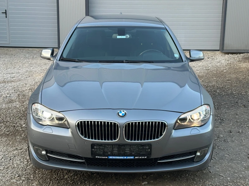 BMW 530 XD* AVTOMAT* NAVI* KOJA, снимка 2 - Автомобили и джипове - 47868117