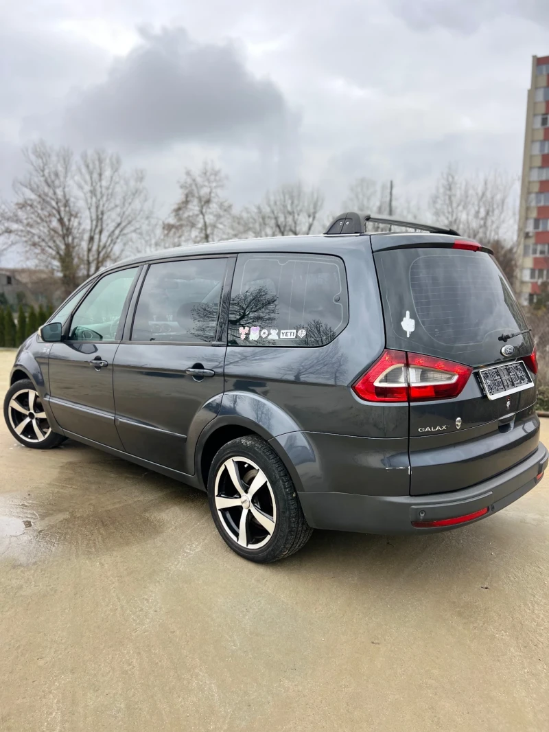 Ford Galaxy, снимка 5 - Автомобили и джипове - 48223192