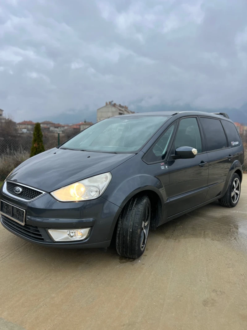 Ford Galaxy, снимка 2 - Автомобили и джипове - 48223192