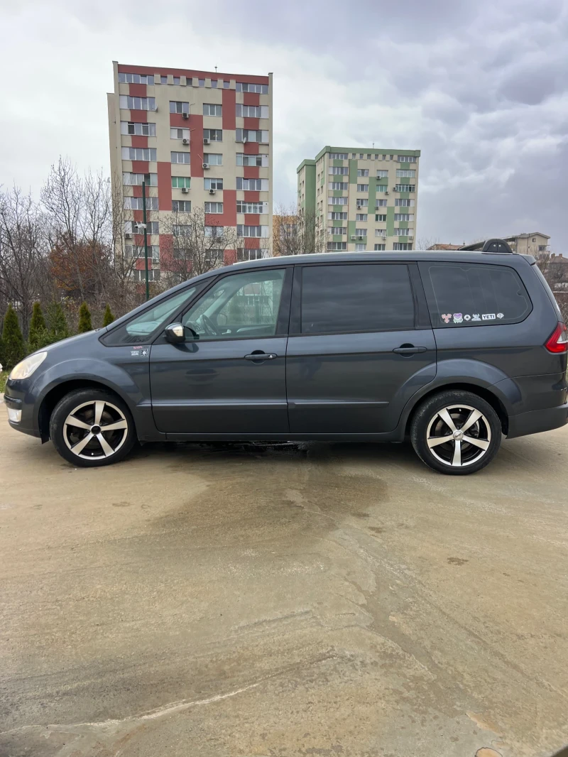 Ford Galaxy, снимка 3 - Автомобили и джипове - 48223192