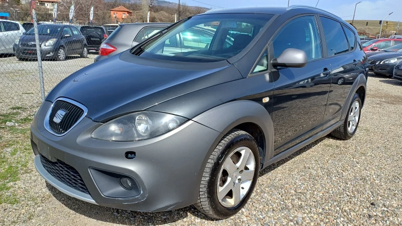 Seat Altea ПРОМОЦИЯ, снимка 6 - Автомобили и джипове - 48228019