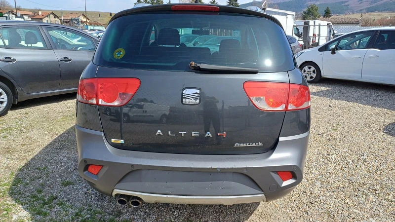 Seat Altea ПРОМОЦИЯ, снимка 4 - Автомобили и джипове - 48228019
