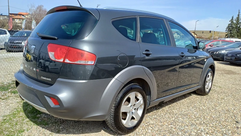 Seat Altea ПРОМОЦИЯ, снимка 3 - Автомобили и джипове - 48228019