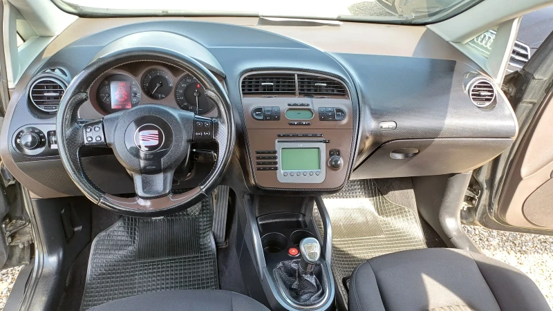 Seat Altea ПРОМОЦИЯ, снимка 7 - Автомобили и джипове - 48228019