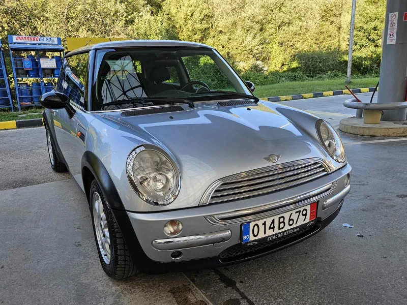 Mini One 1.6 90к.с, снимка 6 - Автомобили и джипове - 48655401