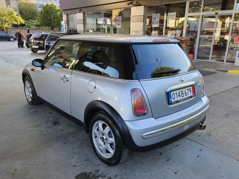 Mini One 1.6 90к.с, снимка 3 - Автомобили и джипове - 48655401