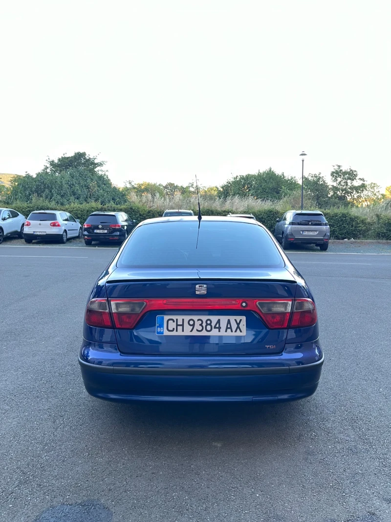 Seat Toledo Toledo 1m, снимка 5 - Автомобили и джипове - 48744389