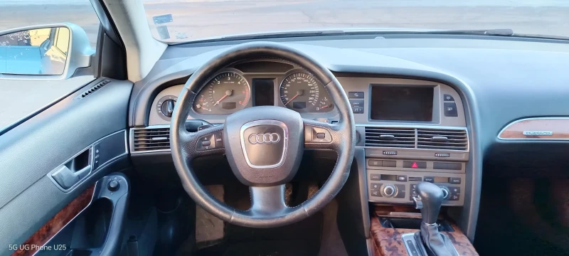 Audi A6 3.0 TDI quattro, снимка 13 - Автомобили и джипове - 48808332