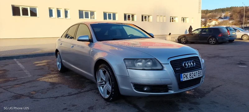 Audi A6 3.0 TDI quattro, снимка 3 - Автомобили и джипове - 48808332