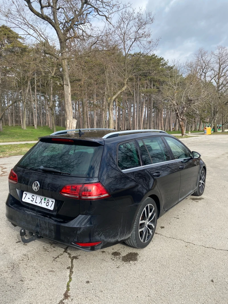 VW Golf 1.6 tdi , снимка 2 - Автомобили и джипове - 48980001