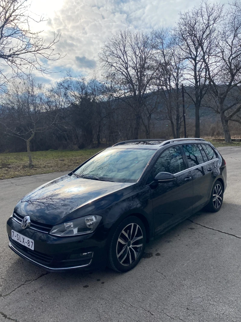 VW Golf 1.6 tdi , снимка 1 - Автомобили и джипове - 48980001