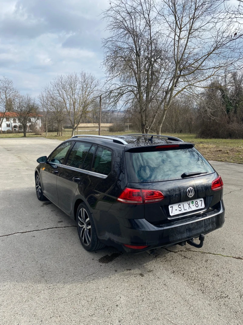 VW Golf 1.6 tdi , снимка 3 - Автомобили и джипове - 48980001