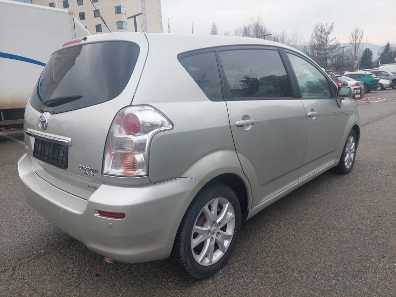 Toyota Corolla verso 2, 2d 136ps 143000km!!!, снимка 4 - Автомобили и джипове - 49059565