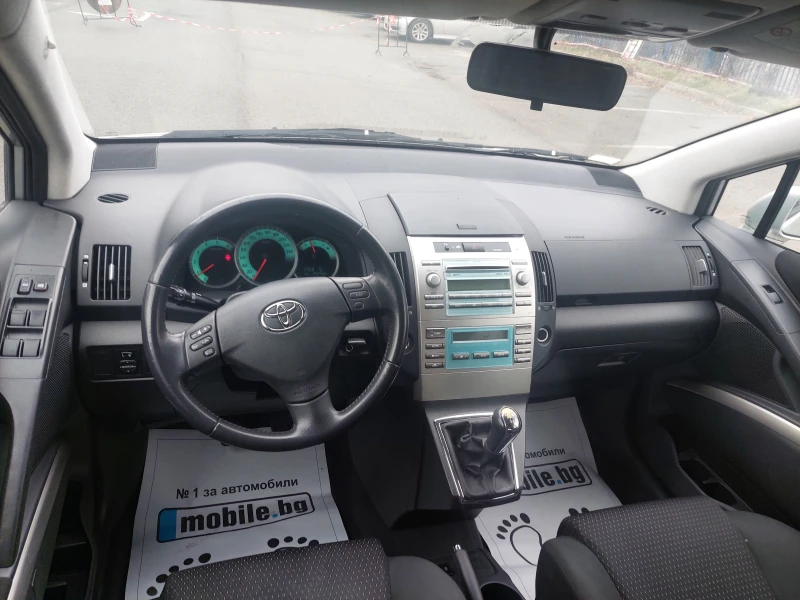 Toyota Corolla verso 2, 2d 136ps 143000km!!!, снимка 6 - Автомобили и джипове - 49059565