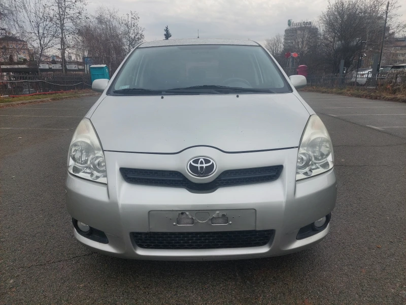 Toyota Corolla verso 2, 2d 136ps 143000km!!!, снимка 3 - Автомобили и джипове - 49059565