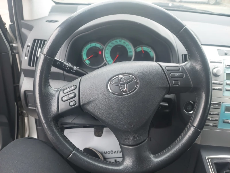 Toyota Corolla verso 2, 2d 136ps 143000km!!!, снимка 9 - Автомобили и джипове - 49059565