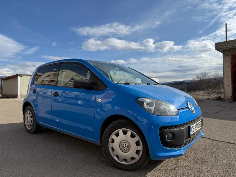 VW Up 1, 0mpi-88 000км-НОВА-Първи Собственик, снимка 9 - Автомобили и джипове - 49130646